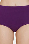Zivame High Rise Full Coverage Hipster Panty (Pack of 3) - Multicolor — thumbnail 5